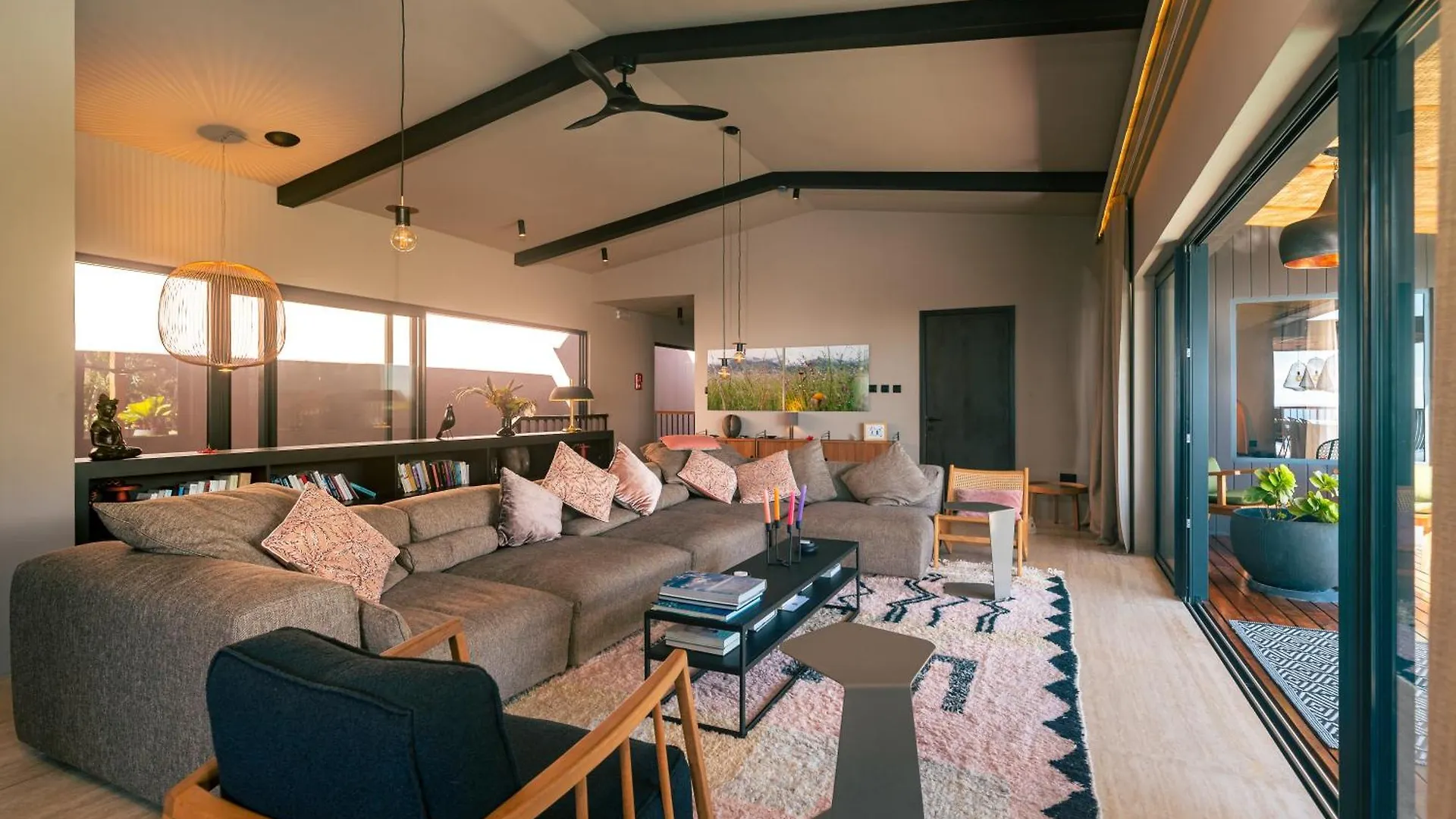Maison Gaia Seychelles, Unobstructed Views Over The Ocean And Into The Sunset Glacis  Villa