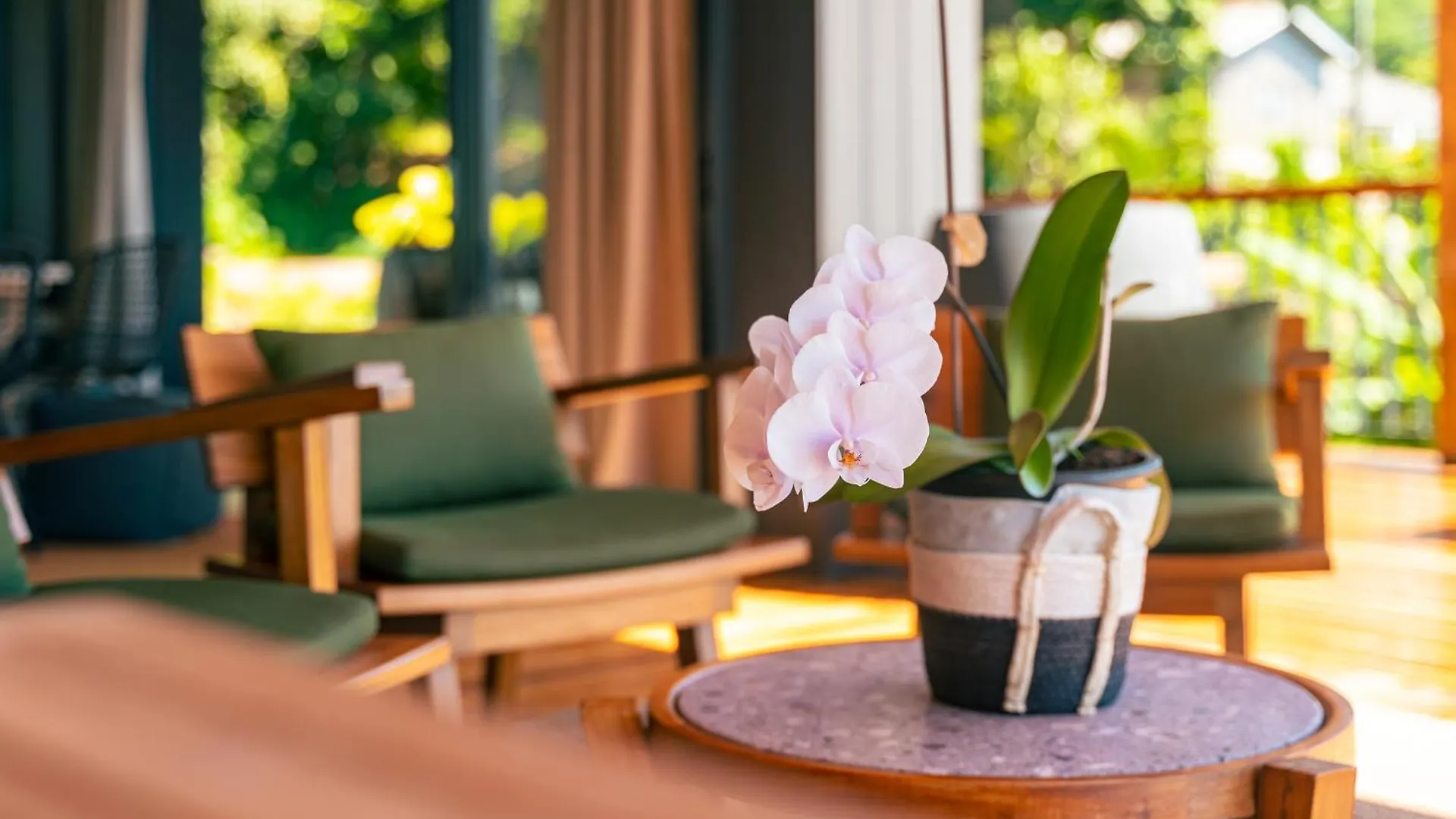 Maison Gaia Seychelles, Unobstructed Views Over The Ocean And Into The Sunset Glacis  Seychellen