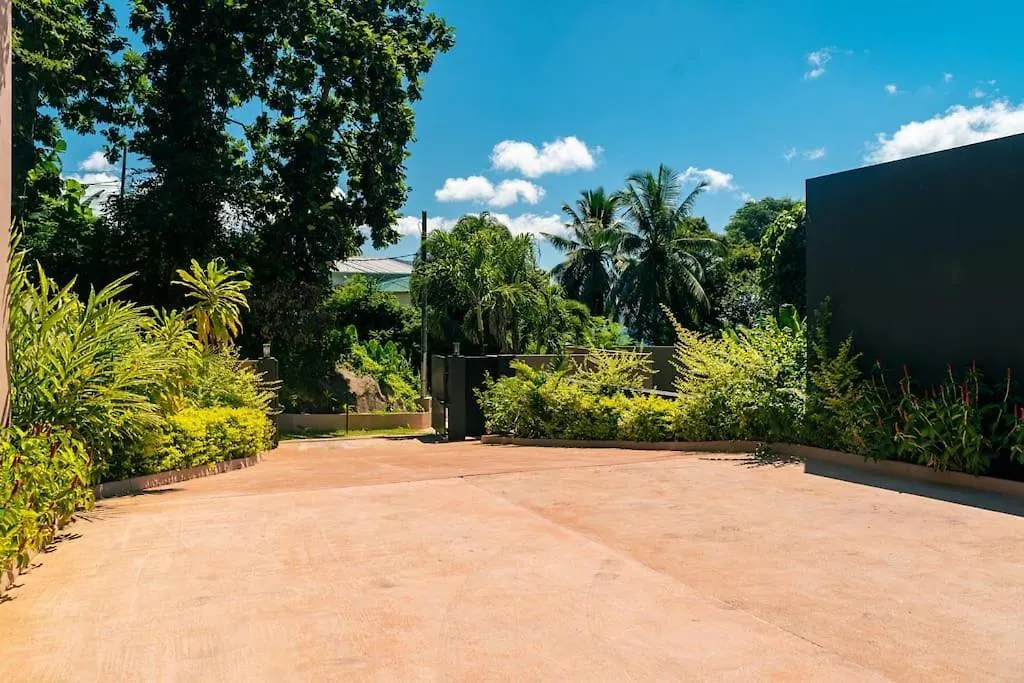 Villa Maison Gaia Seychelles, Unobstructed Views Over The Ocean And Into The Sunset Glacis