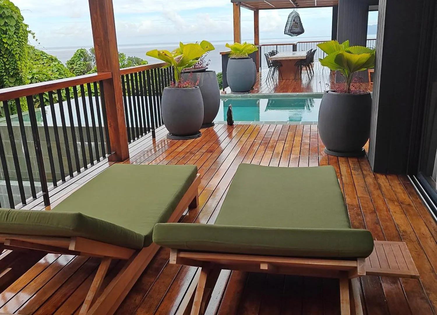 Villa Maison Gaia Seychelles, Unobstructed Views Over The Ocean And Into The Sunset Glacis  Seychellen