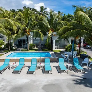  Appartement Le Nautique Beachfront