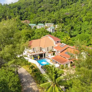 Gasthof Carana Hilltop Seychelles, Glacis (Mahe)